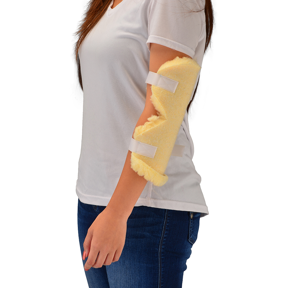 ELBOW PROTECTOR FLEECE